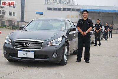 南京文華英菲尼迪邀您決戰(zhàn)上海F1賽道!,英菲尼迪G汽車(chē)新聞 - 車(chē)訊網(wǎng)